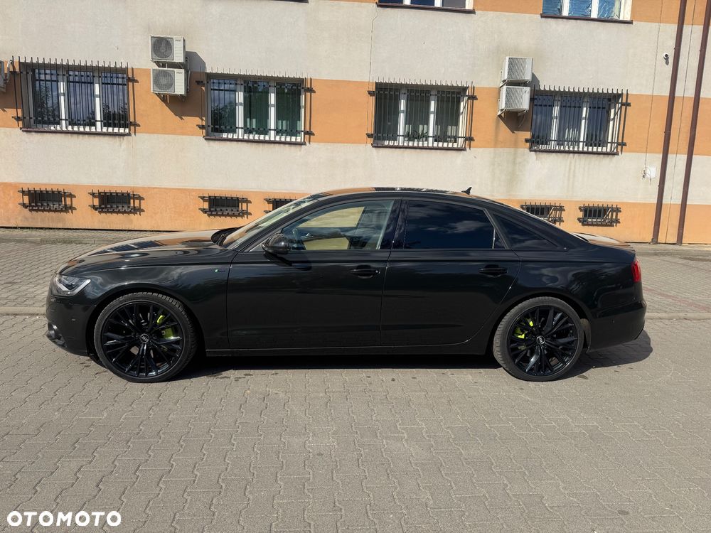 Audi A6 Limousine 3.0 TDI clean diesel Quattro S tronic - 6