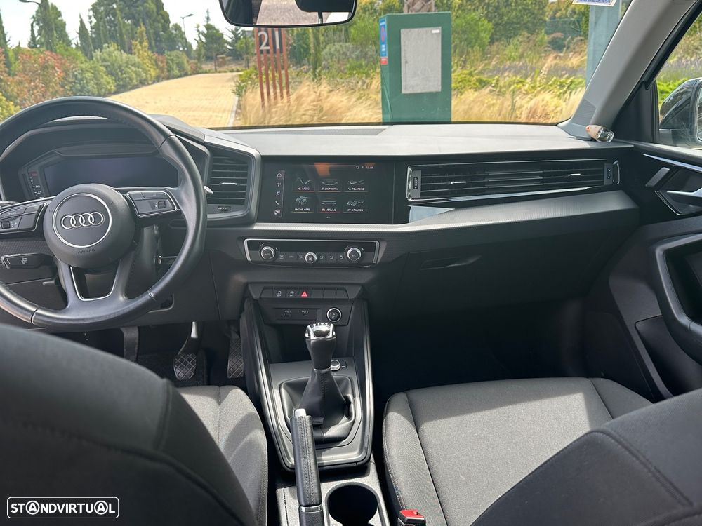 Audi A1 Sportback 25 TFSI - 20