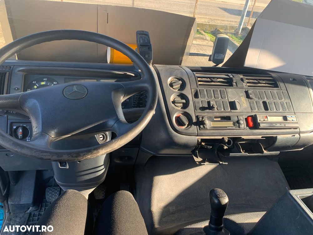Mercedes-Benz ATEGO 1223 - 6