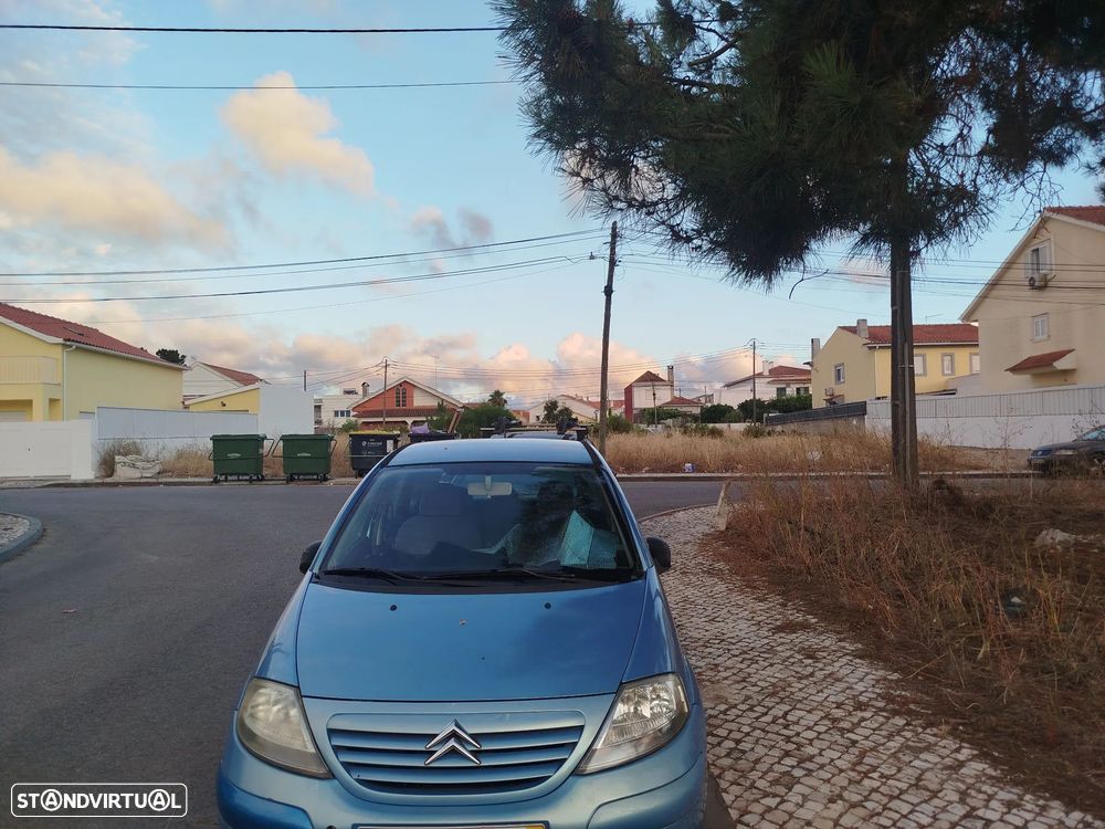 Citroën C3 1.1 SX - 2