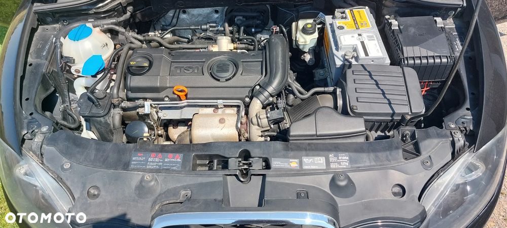 Seat Leon 1.4 TSI FR - 15