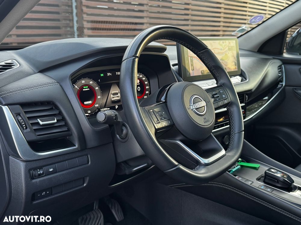 Nissan Qashqai 1.5 VC-T e-Power N-Connecta - 21