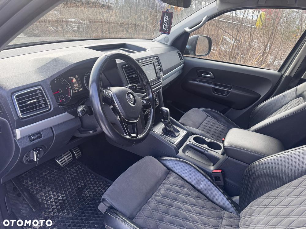 Volkswagen Amarok 3.0 V6 TDi 4MOTION Highline - 6