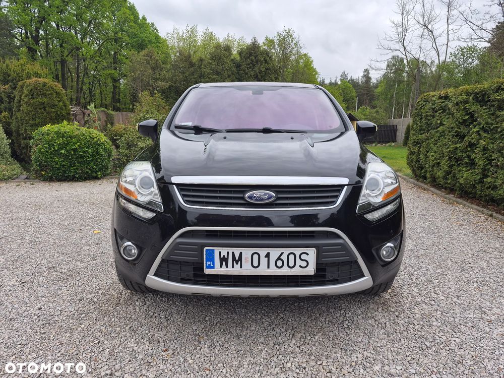Ford Kuga 2.0 TDCi 4x4 Titanium - 3