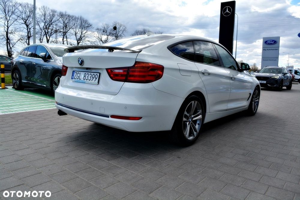 BMW 3GT 318d Modern Line - 17