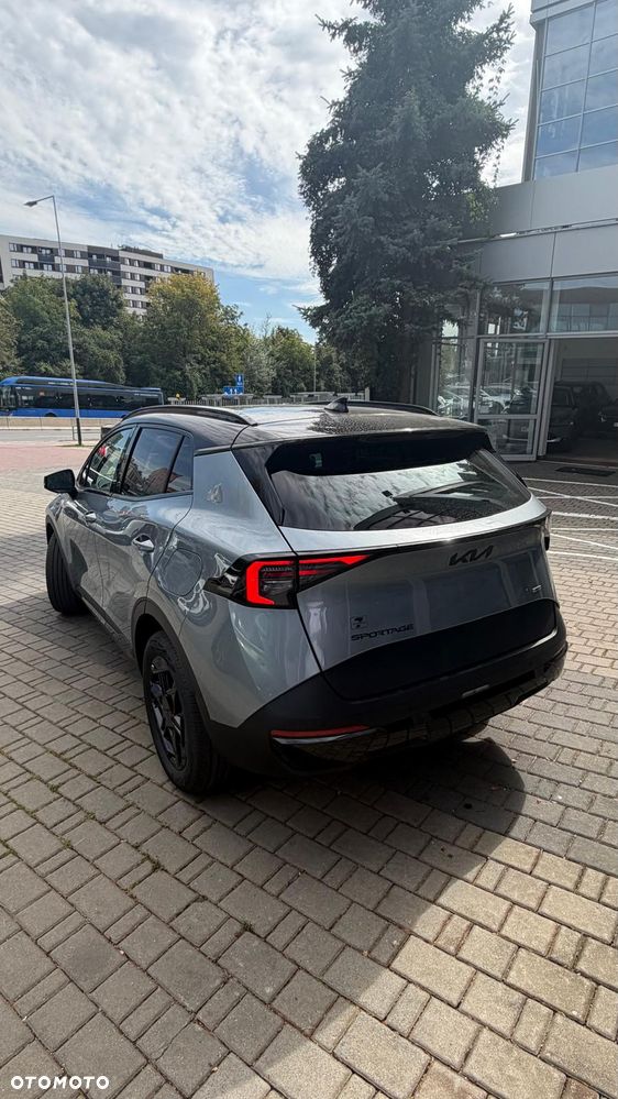 Kia Sportage 1.6 T-GDI HEV Black Edition 2WD - 4