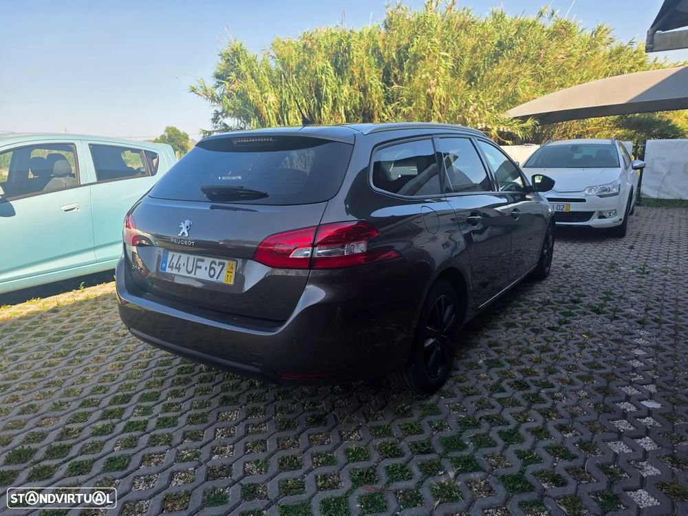 Peugeot 308 SW 1.6 BlueHDi Allure - 9