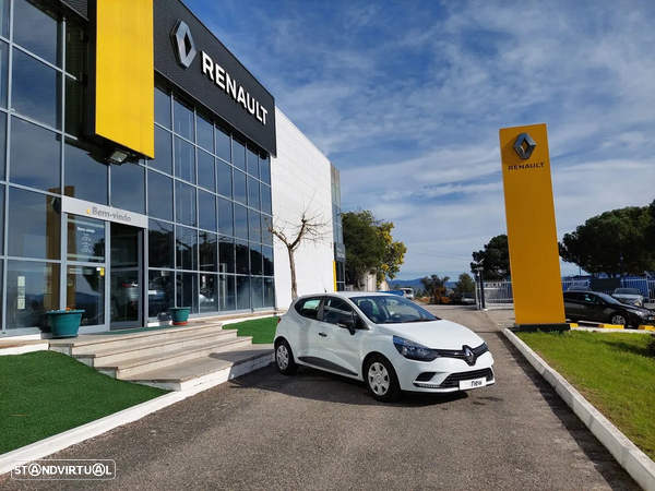 Renault Clio 1.5 dCi Zen