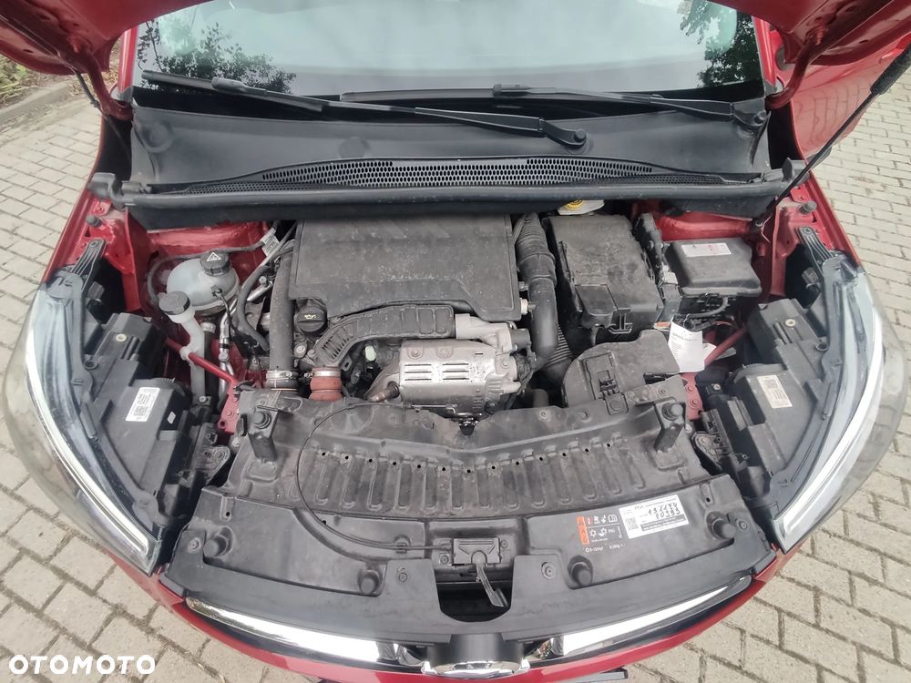 Opel Crossland X 1.2 T Enjoy S&S - 28