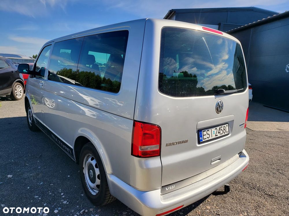 Volkswagen Multivan L1 BlueMotion - 16