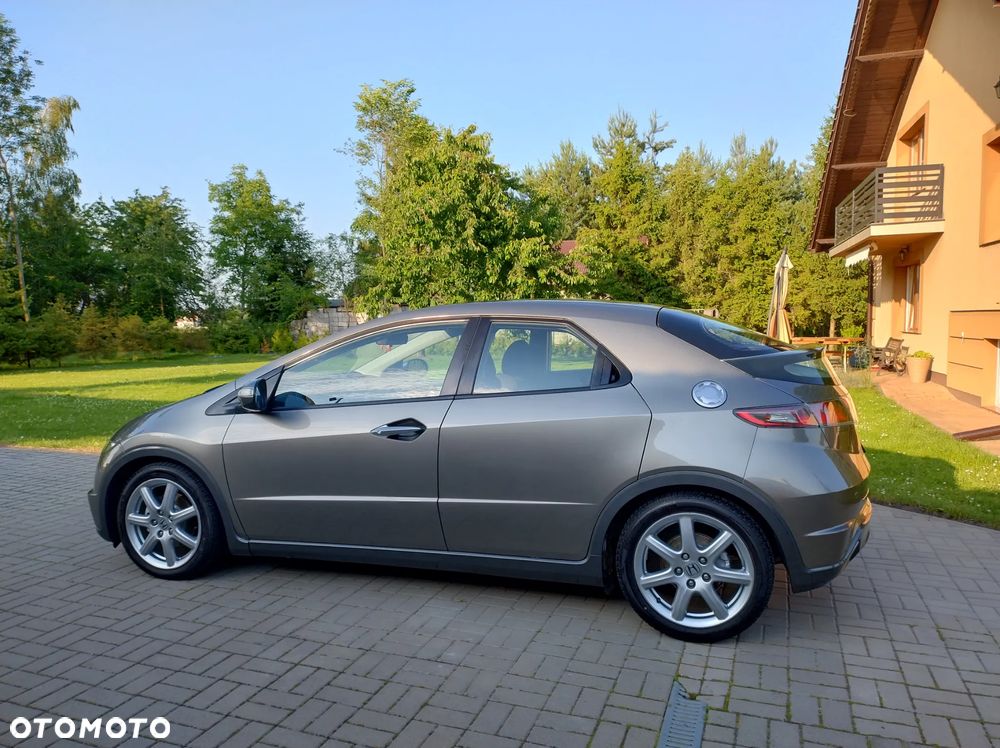 Honda Civic 1.8i-VTEC Executive - 12