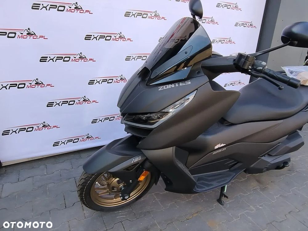 Zontes 125D - 5