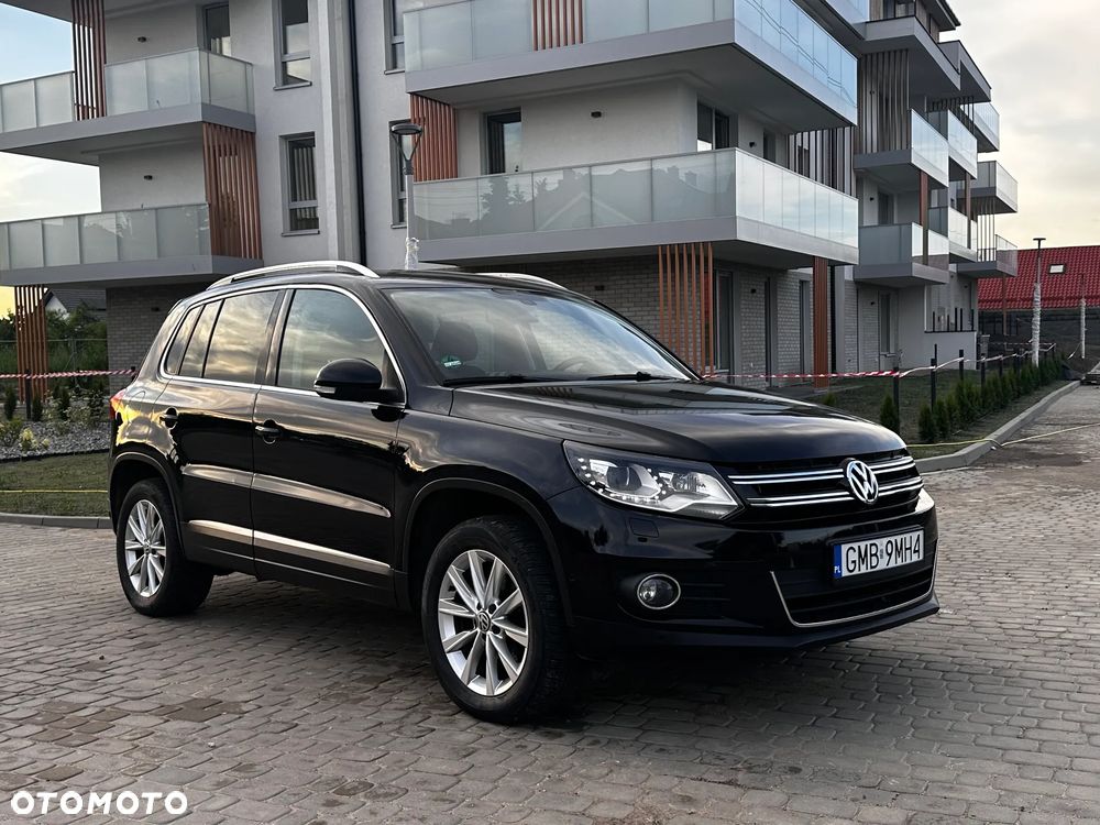 Volkswagen Tiguan 2.0 TDI DPF 4Motion BlueMotion Technology DSG Life - 28