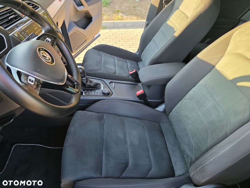 Volkswagen Tiguan 2.0 TDI BMT SCR 4Mot Highline DSG - 40