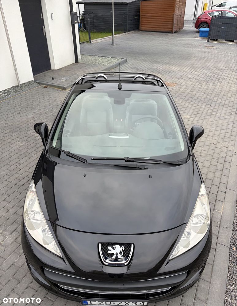 Peugeot 207 CC 150 THP Platinum - 5