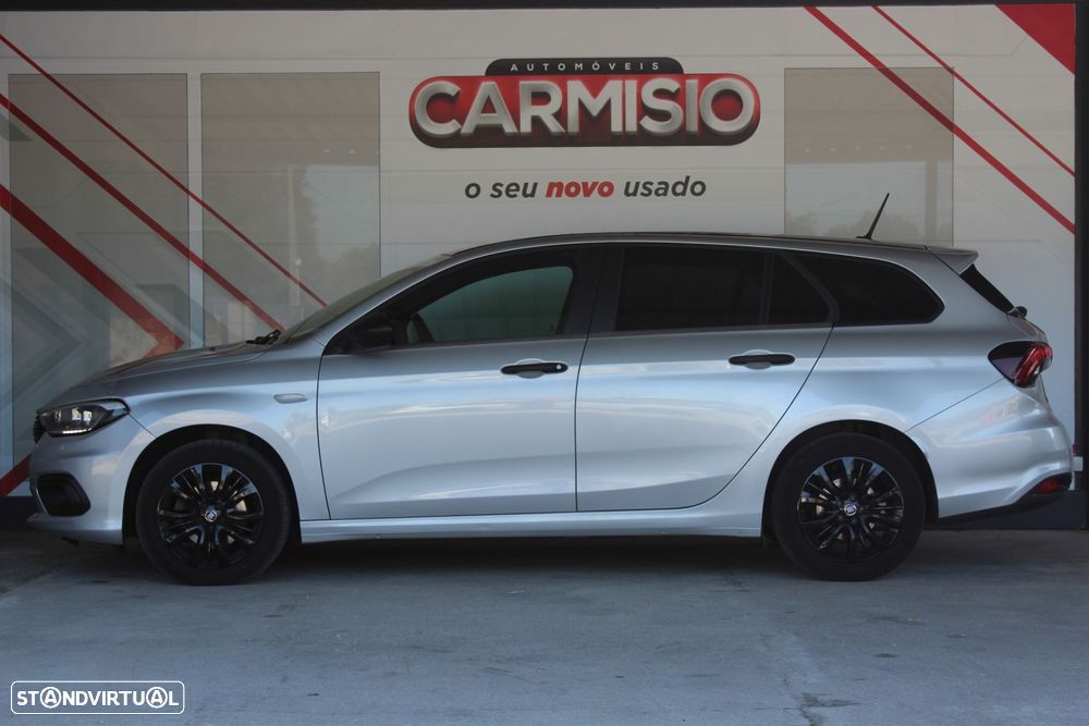 Fiat Tipo Station Wagon 1.3 M-Jet Street - 6
