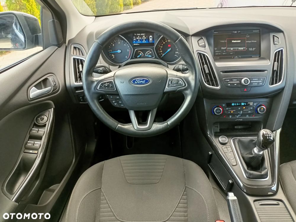 Ford Focus 1.5 TDCi Titanium - 5