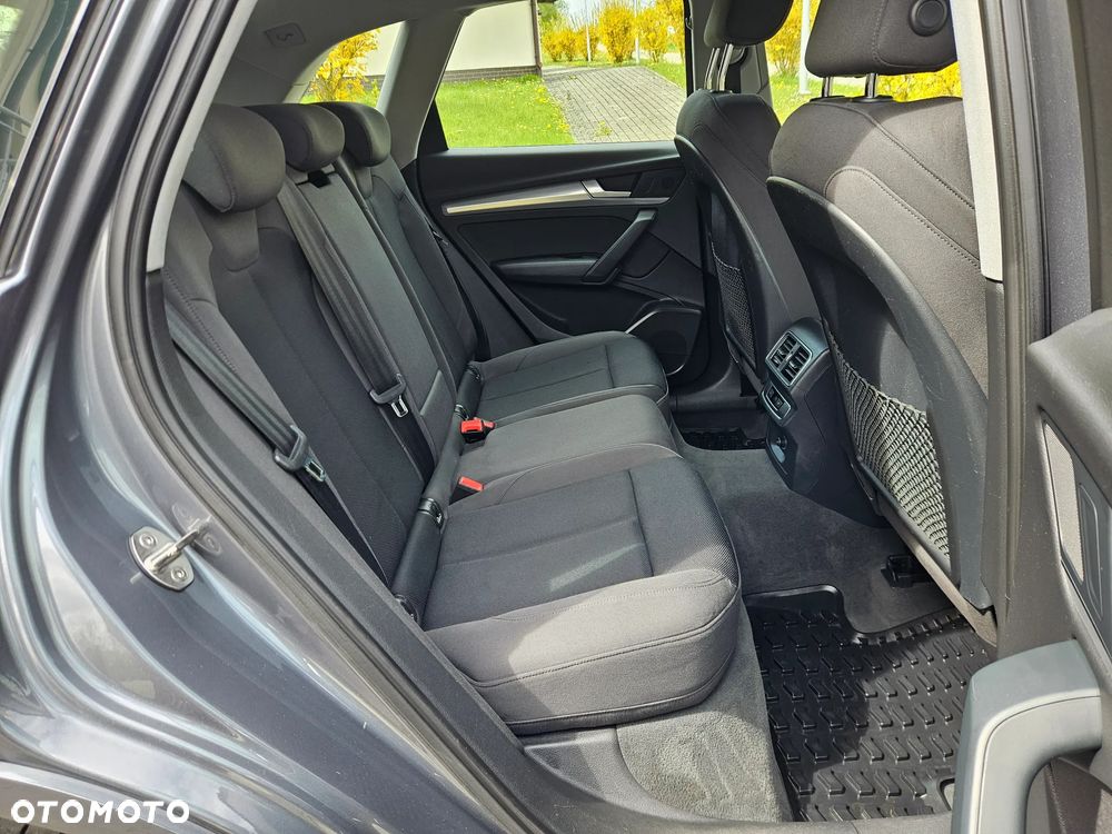 Audi Q5 40 TDI Quattro S tronic design - 11