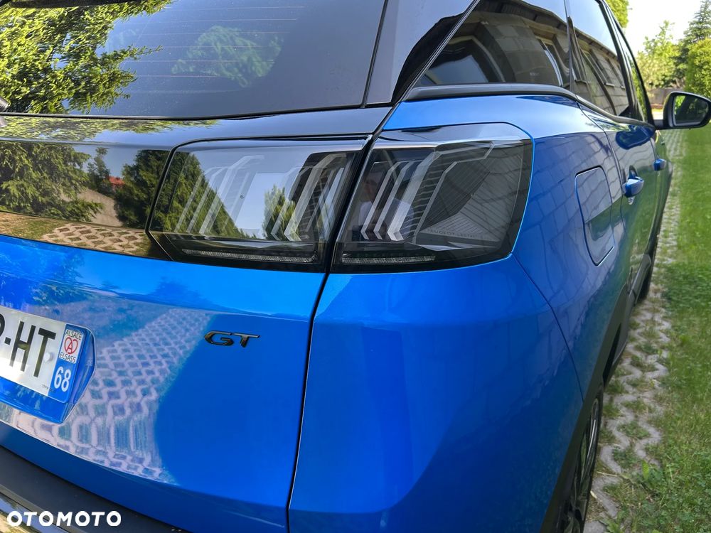 Peugeot 3008 1.2 PureTech GT S&S EAT8 - 6