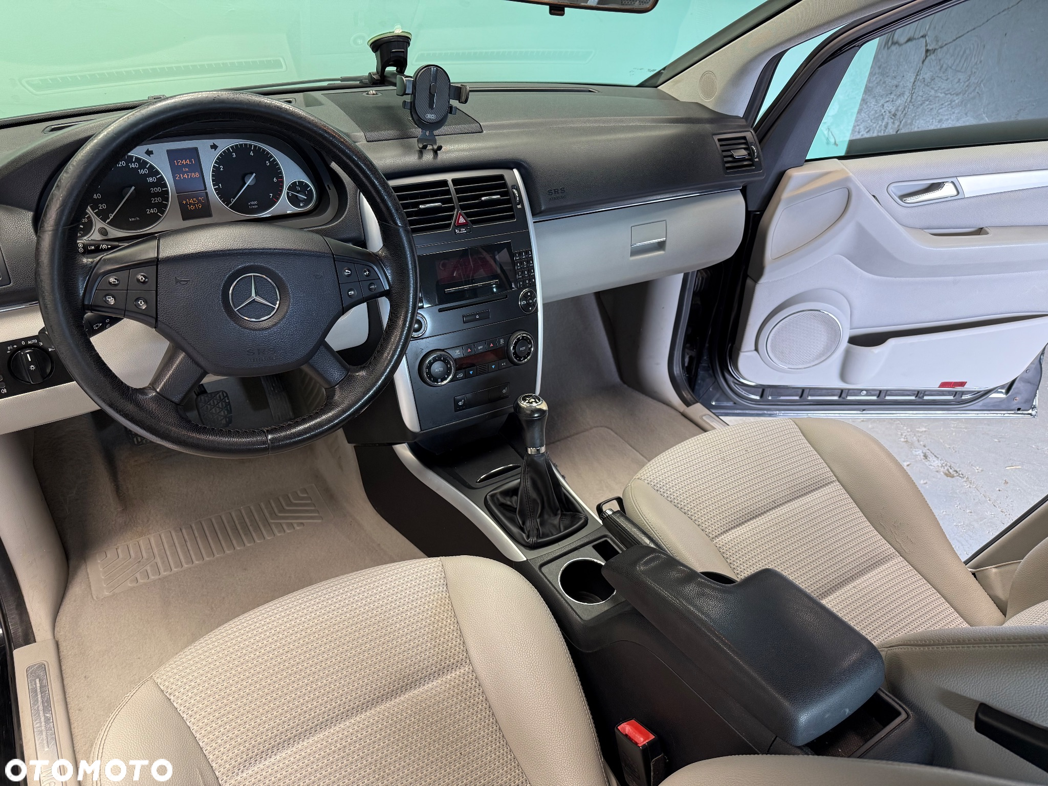 Mercedes-Benz Klasa B 170 - 6