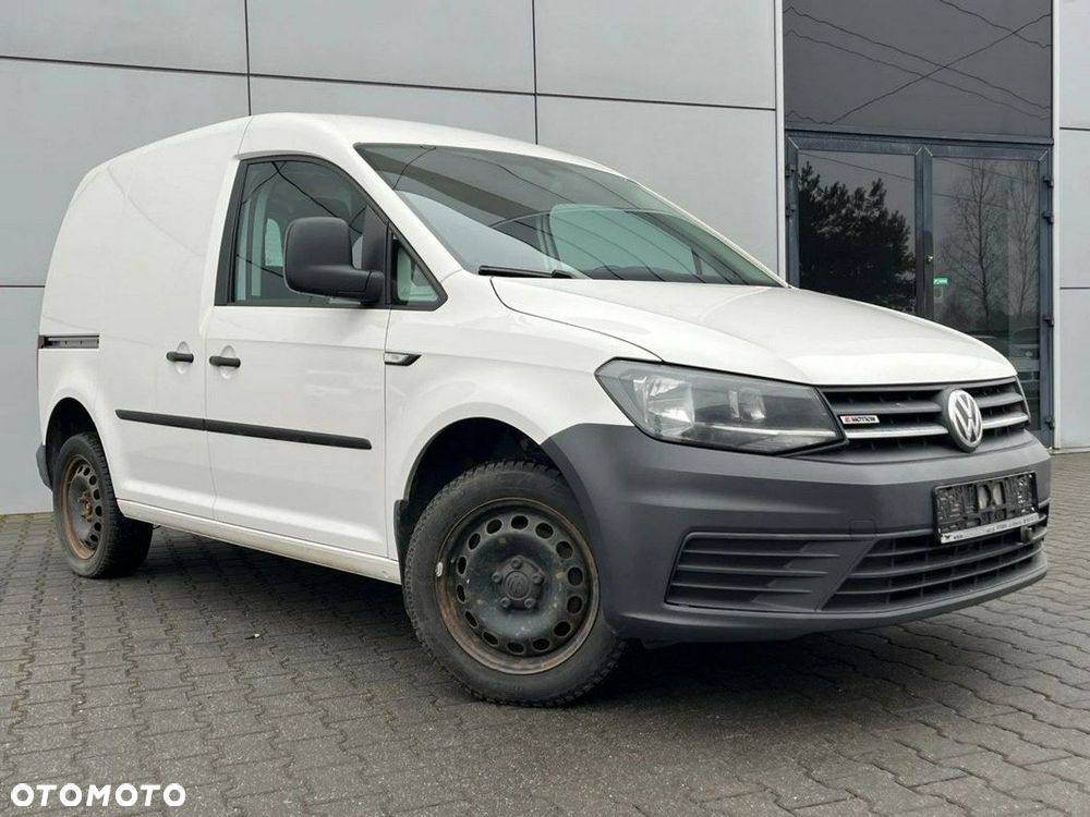 Volkswagen Caddy - 6