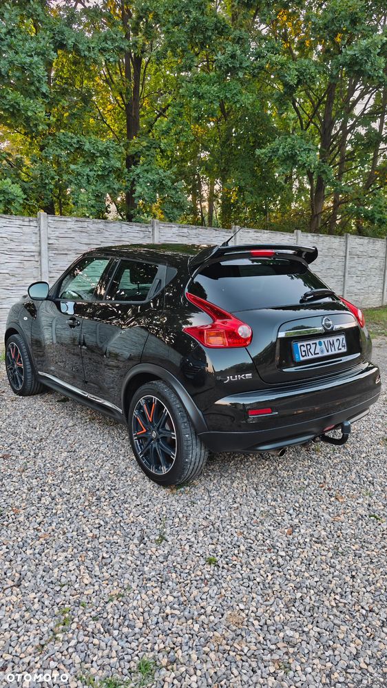 Nissan Juke 1.6 Start/Stop n-tec - 5