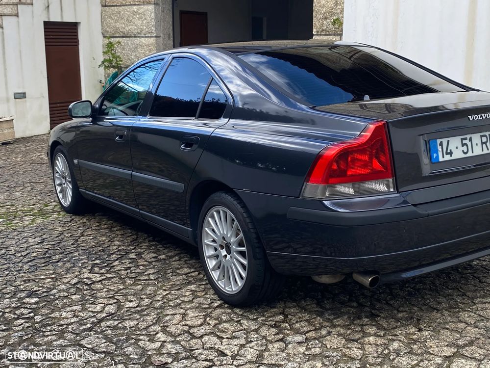 Volvo S60 2.3 T5 - 5