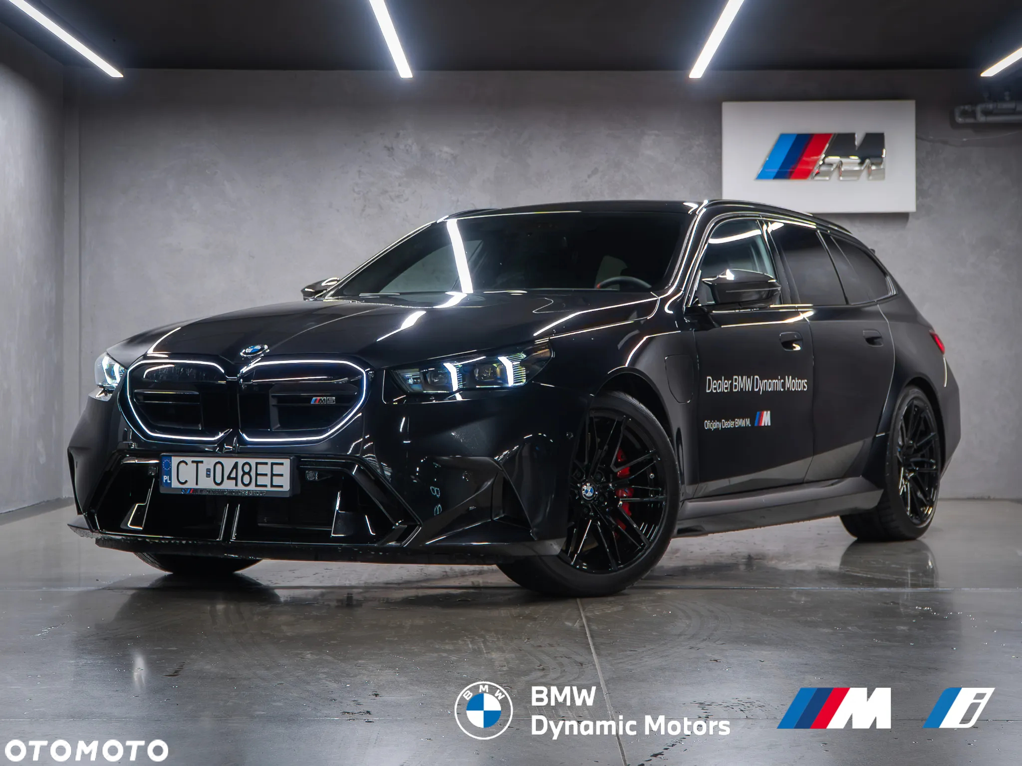 BMW M5 xDrive Touring - 7