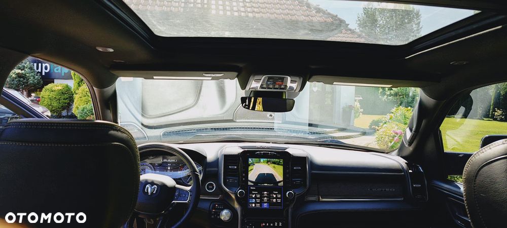 Dodge RAM 5.7 4x4 - 24
