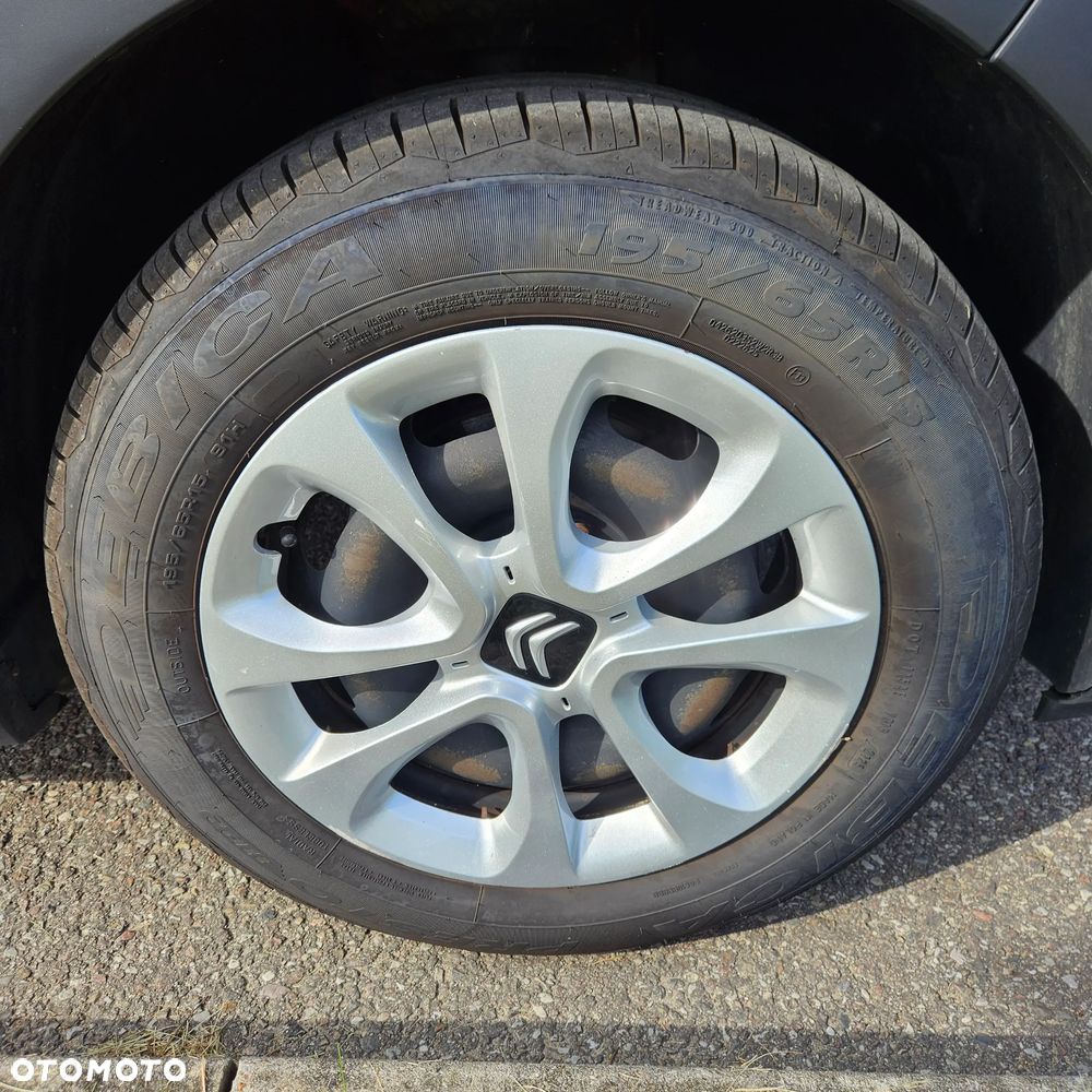 Citroën C3 1.2 PureTech Feel - 24
