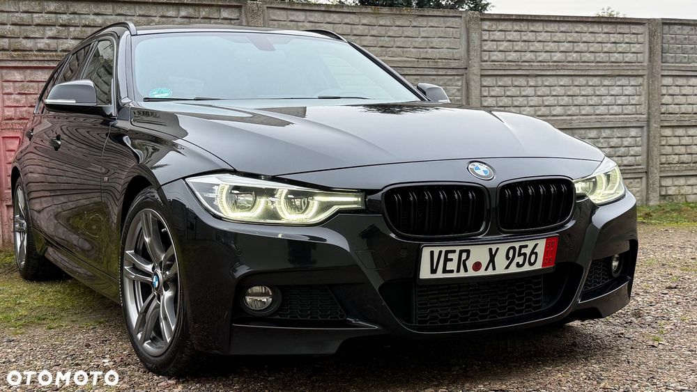 BMW 3 Series 2016 photo 2