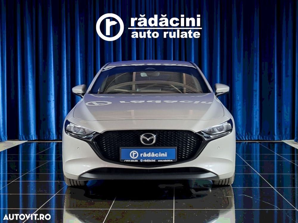 Mazda 3 - 5