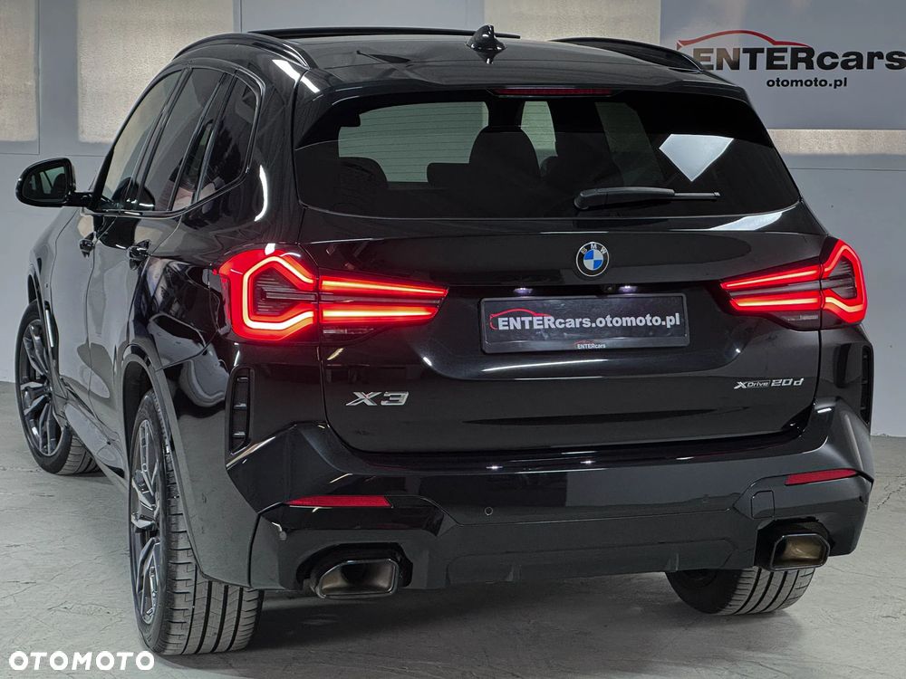 BMW X3 xDrive20d M Sport Edition - 10