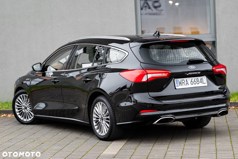 Ford Focus 1.5 EcoBlue Start-Stopp-System TITANIUM VIGNALE - 10