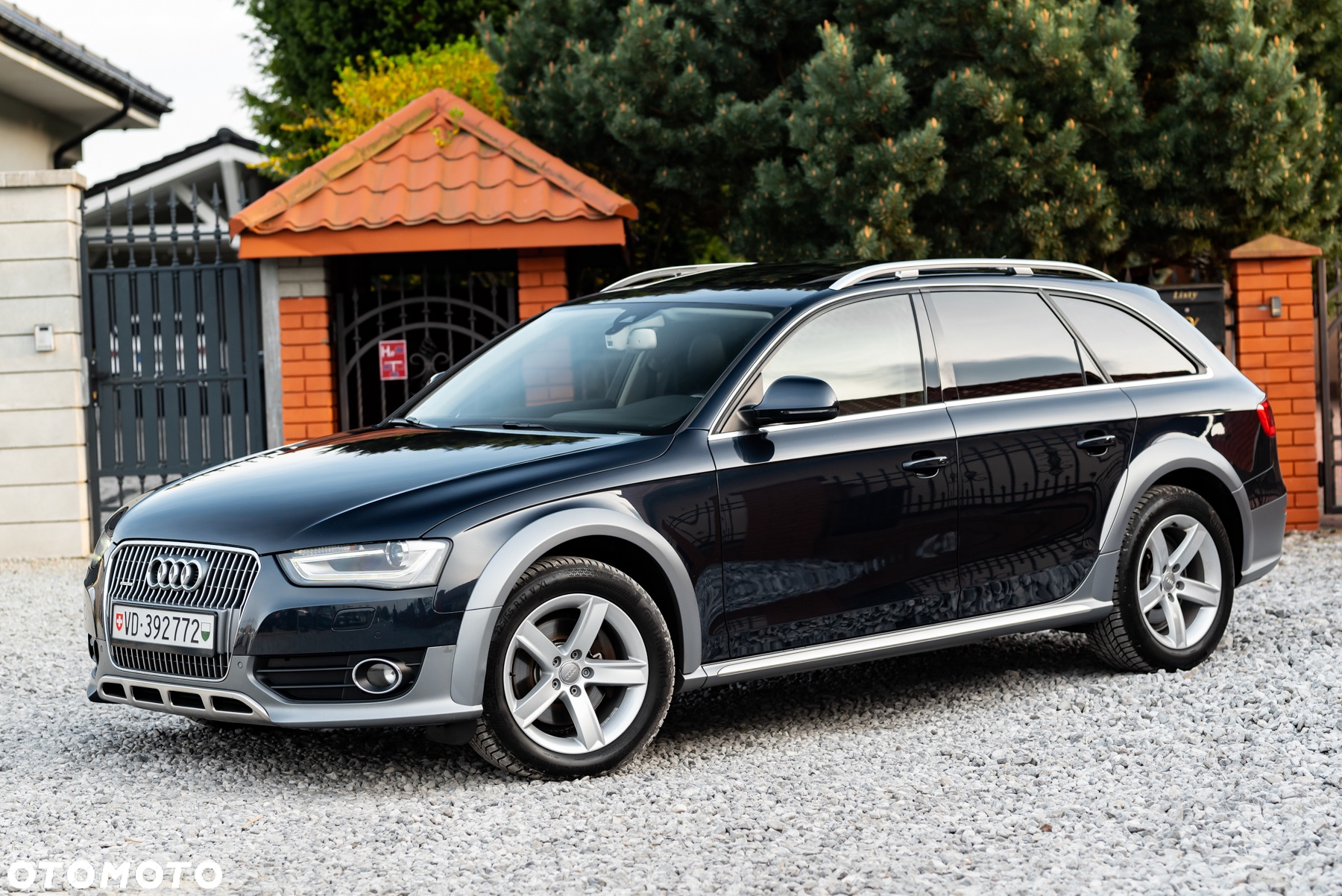 Audi A4 Allroad quattro 3.0 TDI DPF S tronic - 10