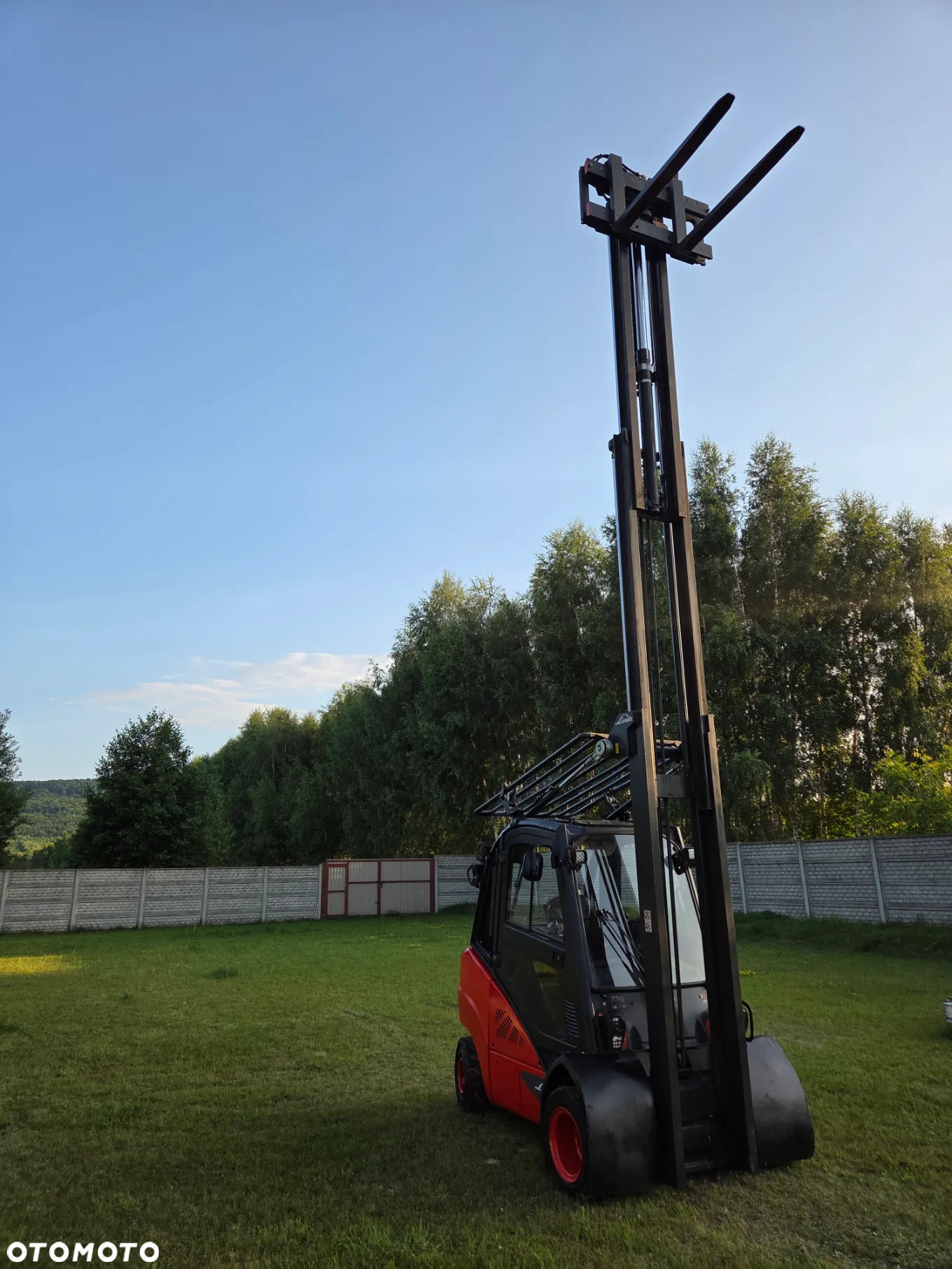 Linde H30D - 30