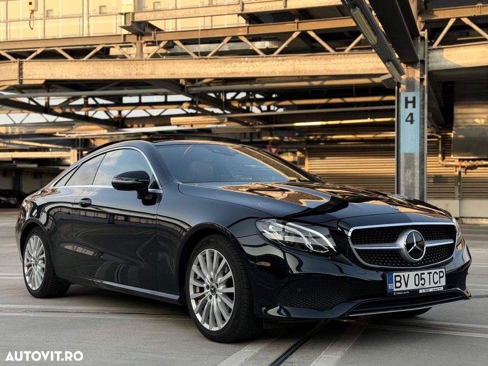 Mercedes-Benz E 220 d - 1