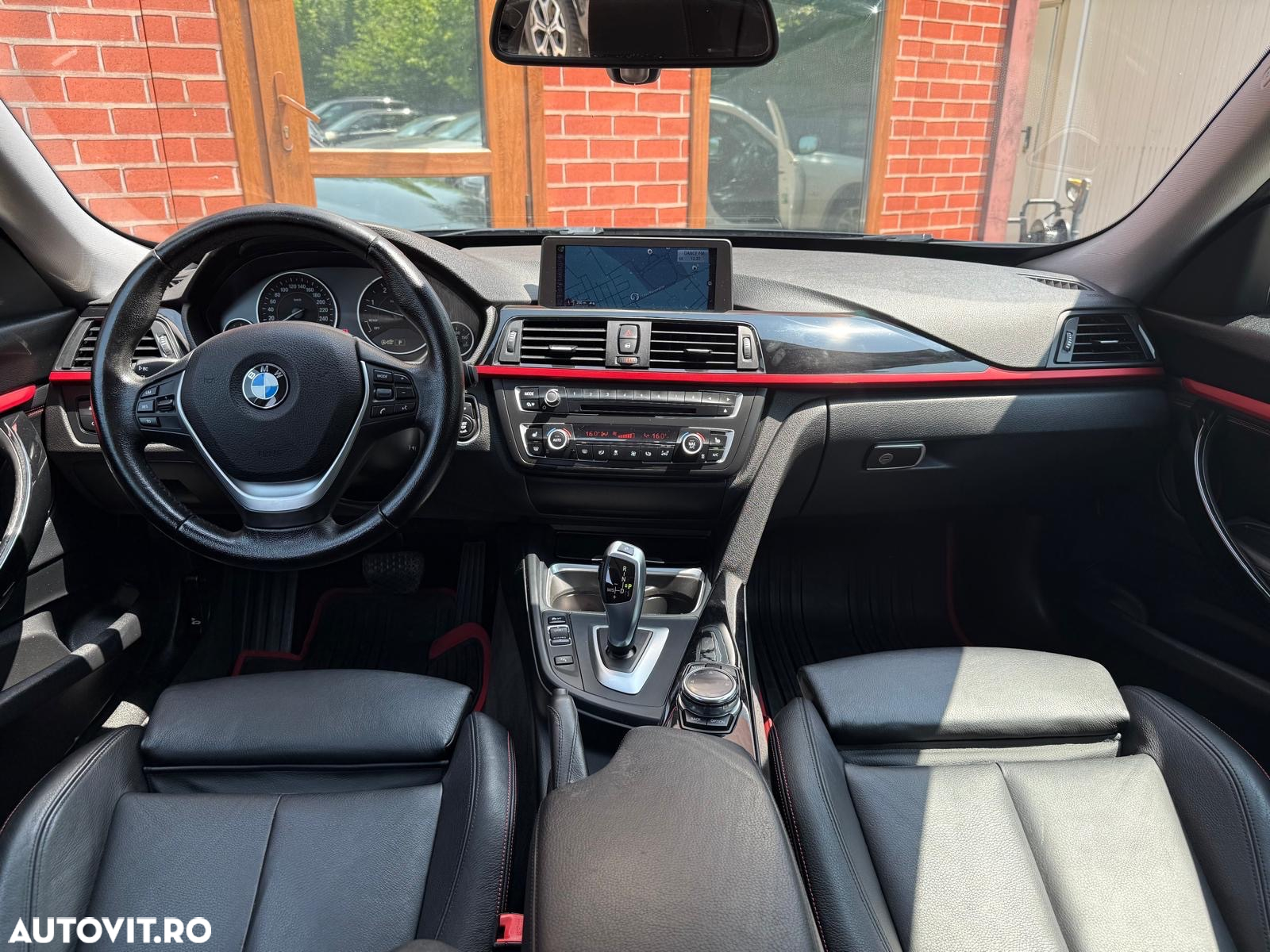 BMW Seria 3 320d xDrive GT Aut. Luxury Line - 5