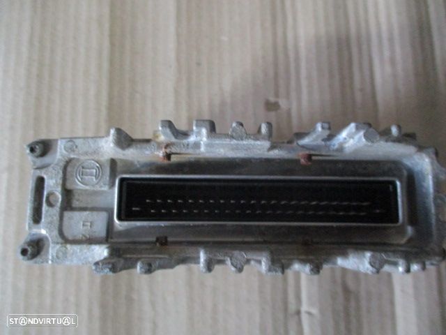 Centralina 6K0906027A 0261204054 055 SEAT IBIZA 1995 1.4I BOSCH SEAT IBIZA 6K1 1996 1.4I 60CV 5P AZUL BOSCH - 2