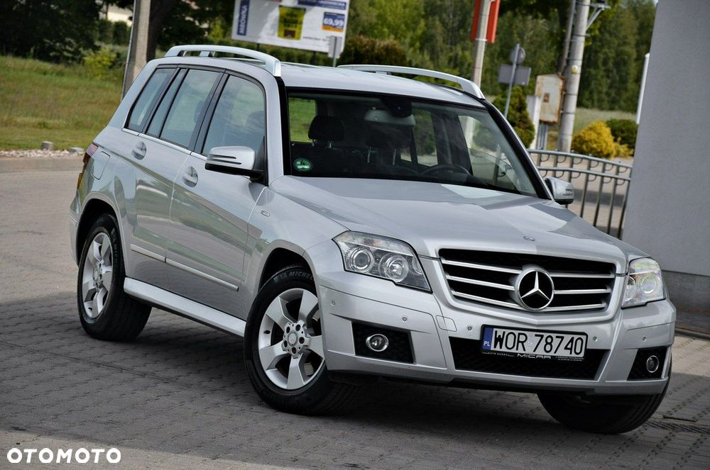 Mercedes-Benz GLK - 2