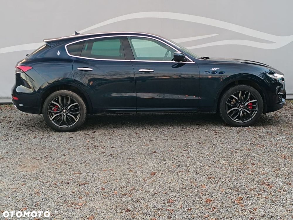 Maserati Levante MHEV GT - 13