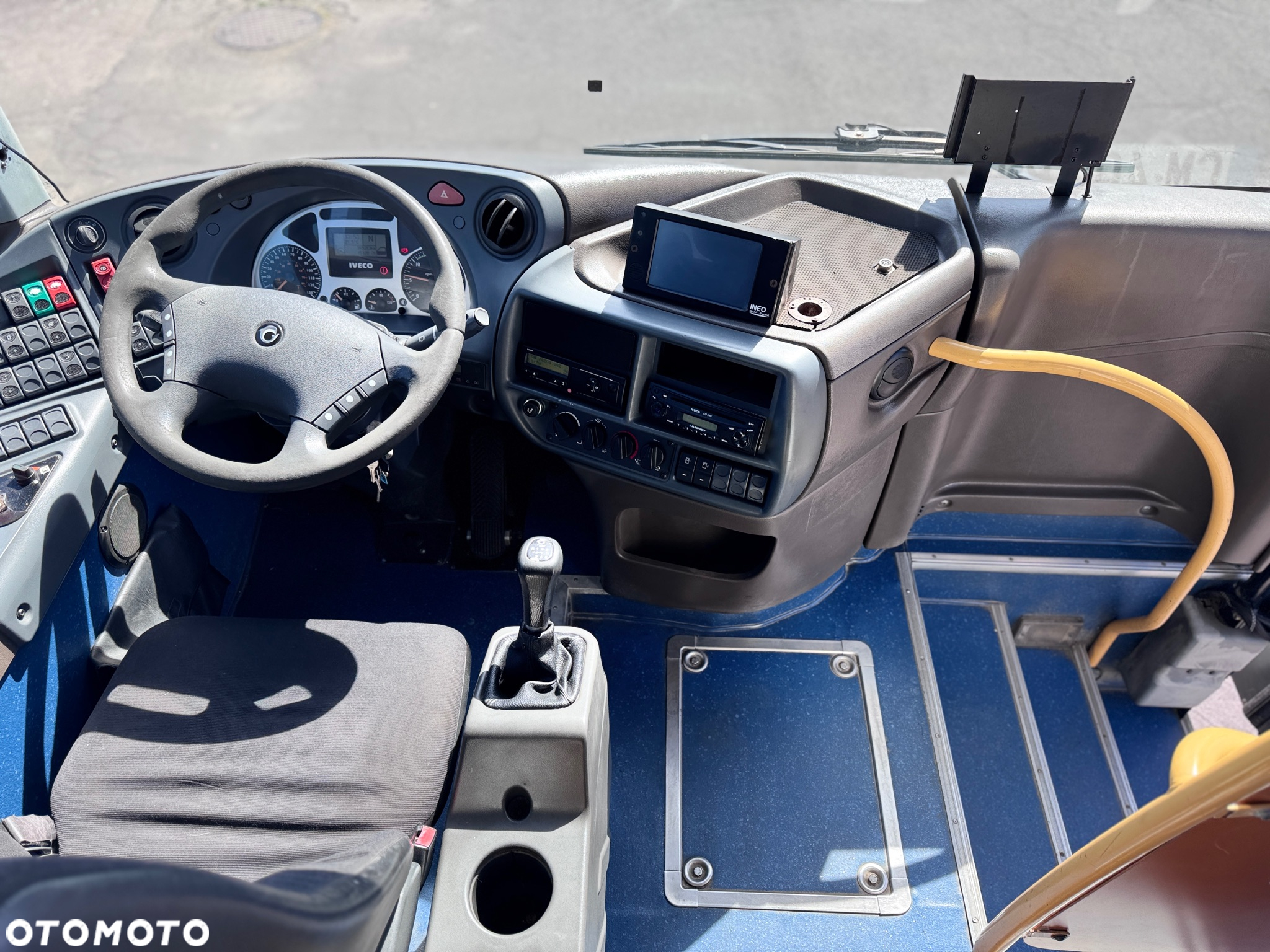 Irisbus Recreo Crosway / 63+1 miejsc/ silnik iveco cursor8 / CENA: 49000zł netto - 6