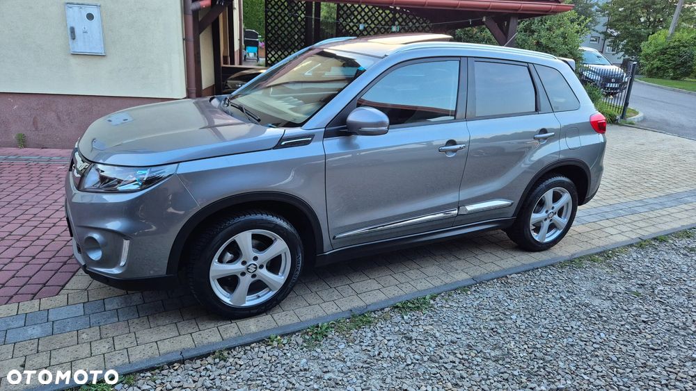 Suzuki Vitara 1.6 (4x4) Allgrip Limited - 10