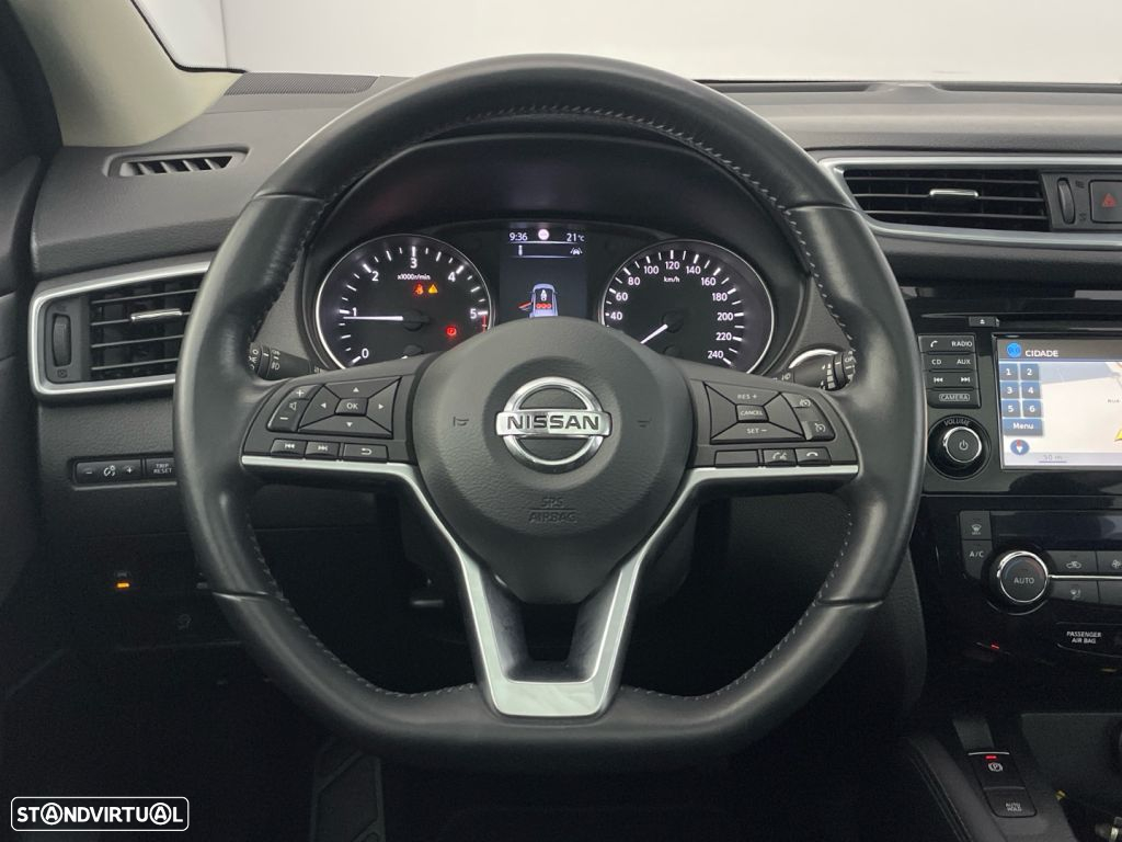 Nissan Qashqai 1.5 dCi N-Connecta - 14