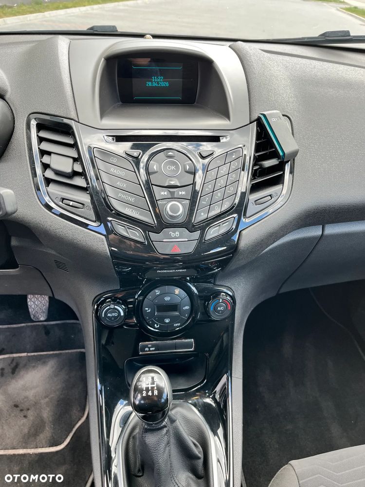 Ford Fiesta 1.0 EcoBoost ST-Line - 17