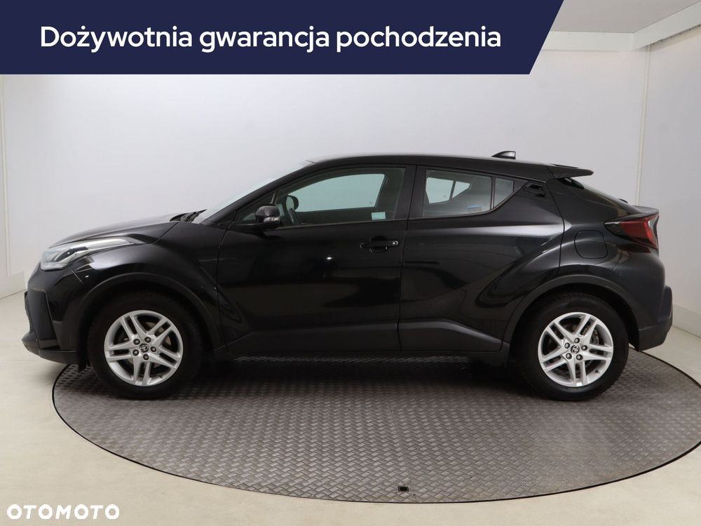 Toyota C-HR - 4