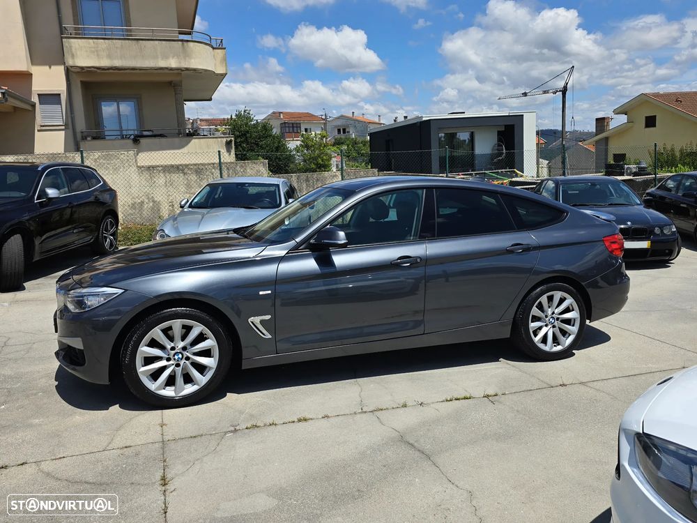 BMW 320 Gran Turismo d Sport-Aut. Modern Line - 34