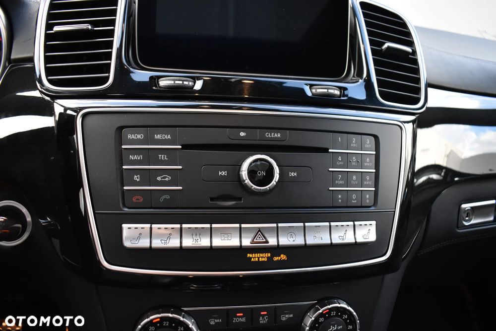 Mercedes-Benz GLS AMG 63 4-Matic - 18