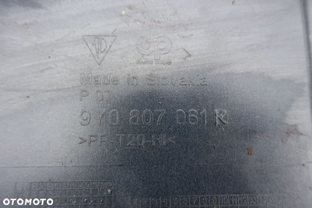 ZDERZAK PRZEDNI PORSCHE CAYENNE III 18r.- - 13