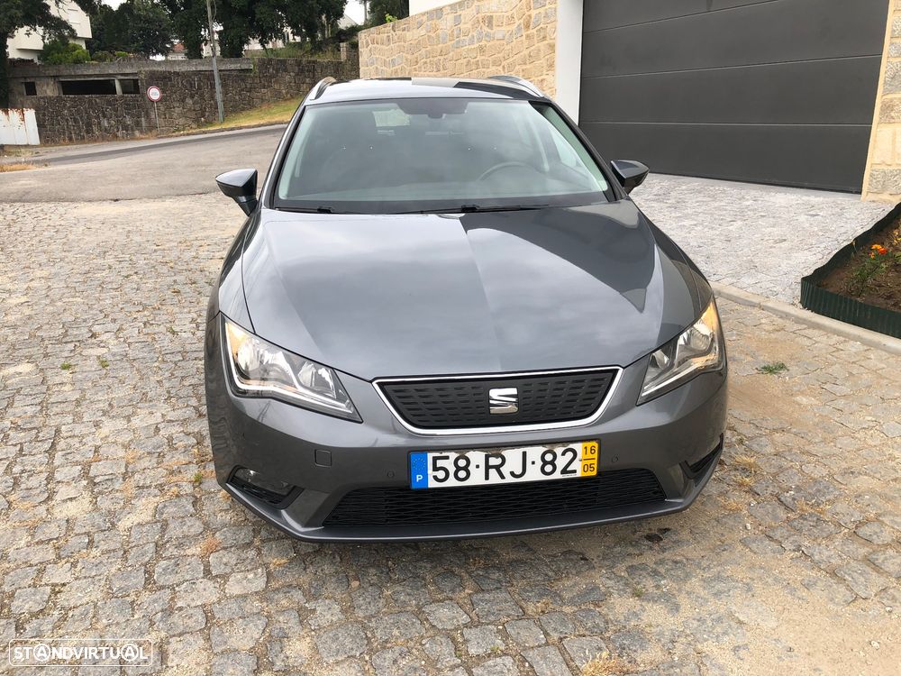 SEAT Leon ST 1.6 TDI Reference Ecomotive - 3